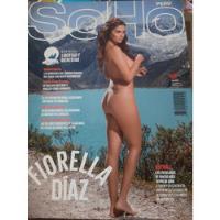 Revista Soho Fiorella Diaz # 53 segunda mano  Perú 