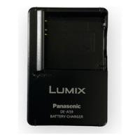 Cargador De Batería Panasonic Lumix De-a59 Desing Usa, usado segunda mano  Perú 