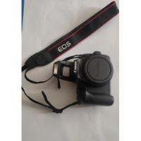  Canon Eos Rebel Sl3 18-55mm+maletin Color  Negro, usado segunda mano  Perú 