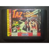 Taz Escape From Mars - Sega Genesis , usado segunda mano  Perú 