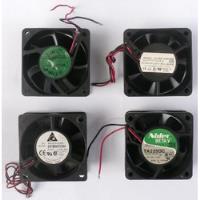 Cooler Ventilador De 6 Cmts 12 Volt Con 2 Cables Sueltos segunda mano  Perú 