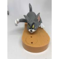 Cazador Tom Gato Sin Jerry Figura De Colección segunda mano  Perú 