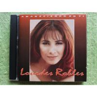 Eam Cd Lourdes Robles Amaneciendo En Ti 1993 Su Sexto Album segunda mano  Perú 