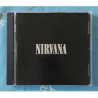 Nirvana Cd Nirvana, Europeo, Como Nuevo (cd Stereo) segunda mano  Perú 