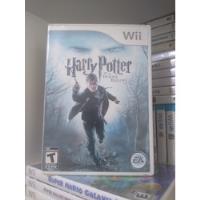 Usado, Juego Nintendo Wii Harry Potter Y Las Reliquias De La Muerte segunda mano  Perú 