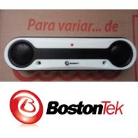Parlantes Mini  Bostontek Duo Speaker  segunda mano  Perú 