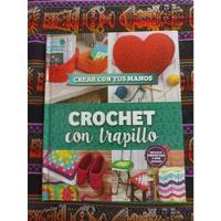 Crochet Con Trapillo, usado segunda mano  Perú 