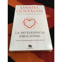 La Inteligencia Emocional segunda mano  Perú 