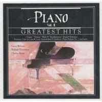 Piano Vol. 2 Greatest Hits  Cd Ricewithduck segunda mano  Lima