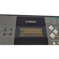 Teclado Musical Yamaha Psr E233 61 Teclas Negro, usado segunda mano  Perú 