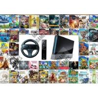 Wii Con 50 Juegos + Timon, ,mario Bros, Pokémon, Zelda ,toad segunda mano  Perú 