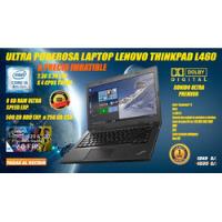 Laptop Lenovo Thinkad L460 Intel I5 6200 8 Gb Ram 256 Gb Ssd segunda mano  Perú 