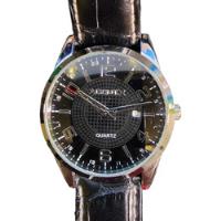 Elegante Reloj Negro Para Hombre - Analogico Agent X, usado segunda mano  Perú 
