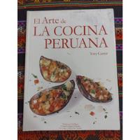El Arte De La Cocina Peruana  segunda mano  Perú 