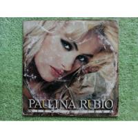 Eam Cd Maxi Single Paulina Rubio Nieva Nieva 1993 Promocion segunda mano  Perú 