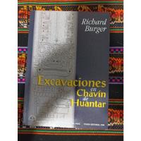 Excavaciones En Chavin De Huantar segunda mano  Lima