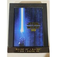 Blu-ray Original Star Wars Vii segunda mano  Perú 