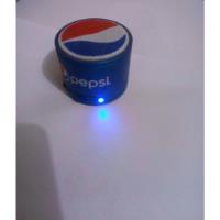 Parlantes Bluetooth Pepsi (sd, Mp3, Radio ) Colección, usado segunda mano  Perú 