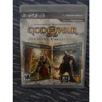 God Of War Origins Collection Ps3 , usado segunda mano  Perú 