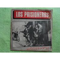 Eam Lp Vinilo Los Prisioneros La Voz De Los '80 Debut 1986 segunda mano  Perú 