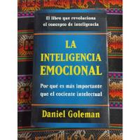 La Inteligencia Emocional  segunda mano  Perú 