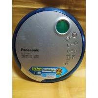 Usado, Ff Panasonic Discman No Operativo Para Partes O Respuestos segunda mano  Perú 