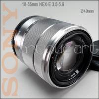 A64 Lente 18-55mm Sony Nex E Mount F/3.5-5.6 A6400 A7 Nex5 segunda mano  Perú 