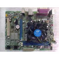Placa 1155 Intel+ Procesador I3 3.3ghz+ Cooler Tercera Gener segunda mano  Perú 