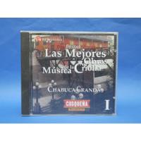 Cd Original , Chabuca Granda Vol. 1, Grandes Exitos . segunda mano  Perú 