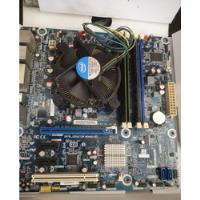 Motherboard Intel Dh67vr Lga 1155 Core 2da Y 3era G ( Falla) segunda mano  Perú 
