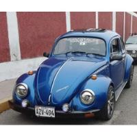 Volkswagen Escarabajo, usado segunda mano  Lima