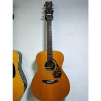 Usado, Yamaha Fs-432ys Guitarra Acústica Profesional. segunda mano  Callao