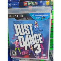 Just Dance 3 Playstation 3 Ps3 segunda mano  Perú 