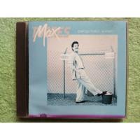 Eam Cd Max Torres Peligroso Amor 1990 Tercer Album D Estudio segunda mano  Perú 
