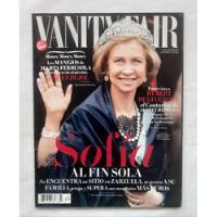 Vanity Fair Revista 2014 Reina Sofia De España Oferta, usado segunda mano  Perú 