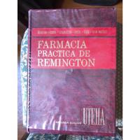 Farmacia Práctica D Remington 2da Edición Ilustrada Perfecto segunda mano  Perú 