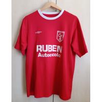 Usado, Camiseta Futbol Inter Club D'escaldes Andorra Vintage segunda mano  Perú 