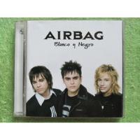 Eam Cd Airbag Blanco Y Negro 2006 Su Segundo Álbum D Estudio segunda mano  Perú 