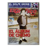 Revista El Grafico - El Album De Chemo + Revista 2 segunda mano  Perú 