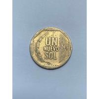 Moneda 1 Sol De Alpaca De 2000 segunda mano  Perú 