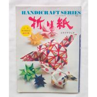 Origami Libro En Japones 1979 Oferta segunda mano  Perú 
