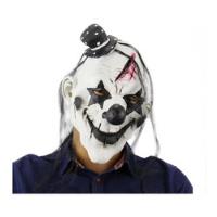 Usado, Mascara Usada Halloween Fiesta Cosplay Payaso Terror Adultos segunda mano  Perú 