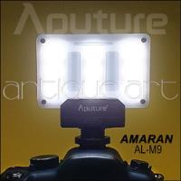 A64 Luz Led Aputure Al-m9 Amaran Pocket Recargable Usb Video, usado segunda mano  Perú 