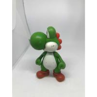 Yoshi Verde Dragon Amigo De Súper Mario Bros Coleccionable segunda mano  Perú 