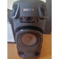 Sistema De Audio Sony Mhc-v13 C/ Bluetooth Potencia Rms 150w segunda mano  Perú 