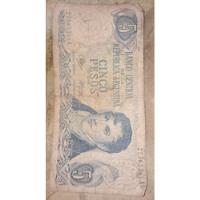 Billetes Antiguos: Soles De Oro - Intis- Pesos Argentinos   segunda mano  Perú 