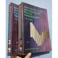 Libro Matemáticas Avanzadas Para Ingeniería 2 Tomos Kreyszig segunda mano  Perú 