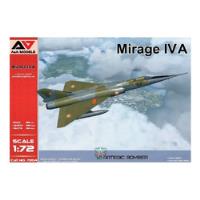 Modelismo Mirage Iv Strategic Bomber 1/72 A&a Models segunda mano  Perú 