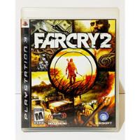 Far Cry 2 Juego Ps3 Físico segunda mano  Perú 