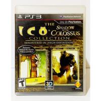 Ico & Shadow Of The Colossus The Collection Juego Ps3 Físico, usado segunda mano  Perú 